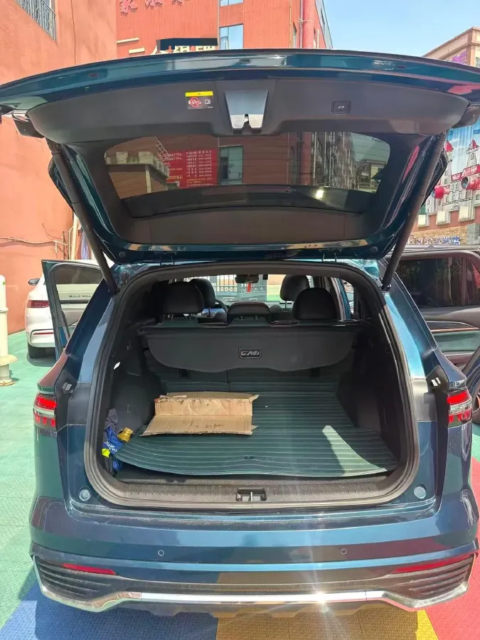 2021 Geely Monjaro 2.0T 238HP L4 8AT,autocango,china used car exporter,china ev exporter,chinese used car exporter,chinese used ev exporter