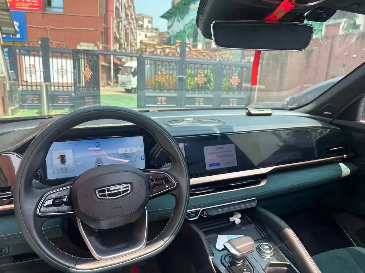 2021 Geely Monjaro 2.0T 238HP L4 8AT,autocango,china used car exporter,china ev exporter,chinese used car exporter,chinese used ev exporter