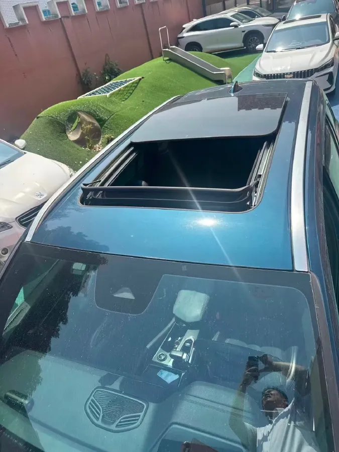 2021 Geely Monjaro 2.0T 238HP L4 8AT,autocango,china used car exporter,china ev exporter,chinese used car exporter,chinese used ev exporter