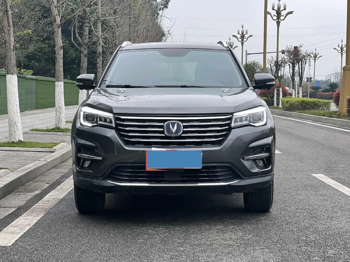 2021 ChangAn CS75 Plus 1.5T 178HP L4 6AT,autocango,china used car exporter,china ev exporter,chinese used car exporter,chinese used ev exporter