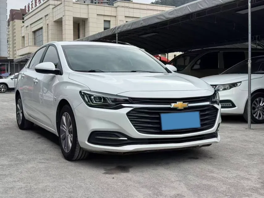 2022 Chevrolet Monza 1.5L 113HP L4 6AT,autocango,china used car exporter,china ev exporter,chinese used car exporter,chinese used ev exporter