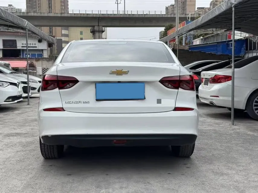 2022 Chevrolet Monza 1.5L 113HP L4 6AT,autocango,china used car exporter,china ev exporter,chinese used car exporter,chinese used ev exporter