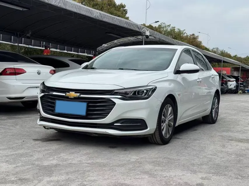 2022 Chevrolet Monza 1.5L 113HP L4 6AT,autocango,china used car exporter,china ev exporter,chinese used car exporter,chinese used ev exporter