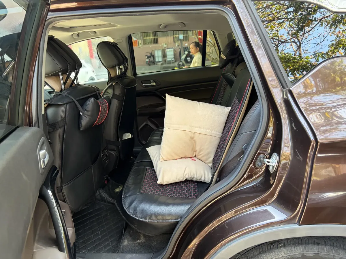 2018 GAC Trumpchi GS4 1.5T 152HP L4 6AT,autocango,china used car exporter,china ev exporter,chinese used car exporter,chinese used ev exporter