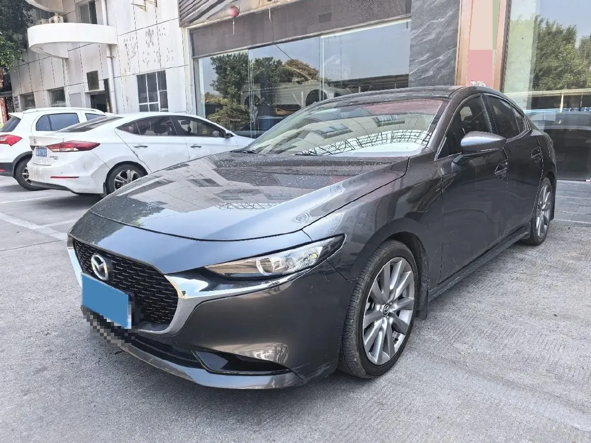 2020 Mazda 3 Axela 2.0L 158HP L4 6AT,autocango,china used car exporter,china ev exporter,chinese used car exporter,chinese used ev exporter