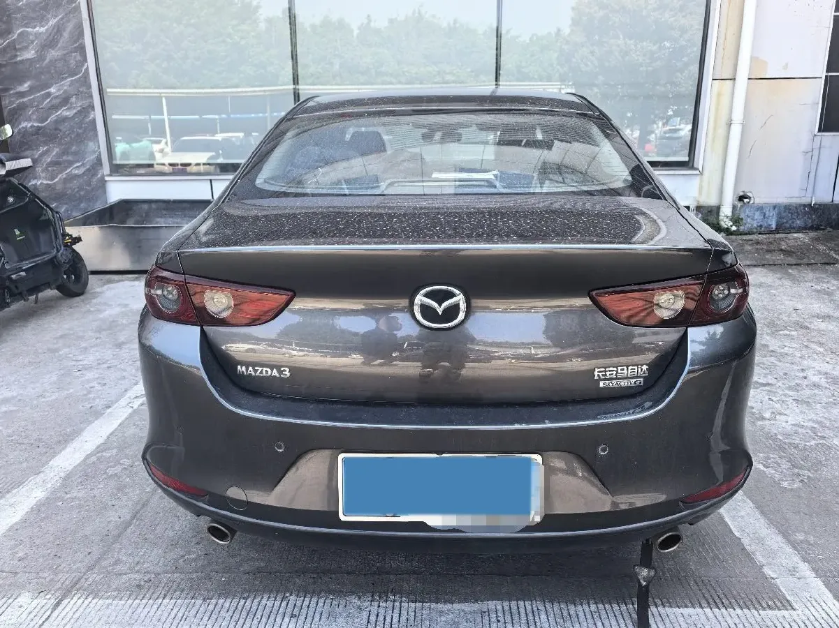 2020 Mazda 3 Axela 2.0L 158HP L4 6AT,autocango,china used car exporter,china ev exporter,chinese used car exporter,chinese used ev exporter