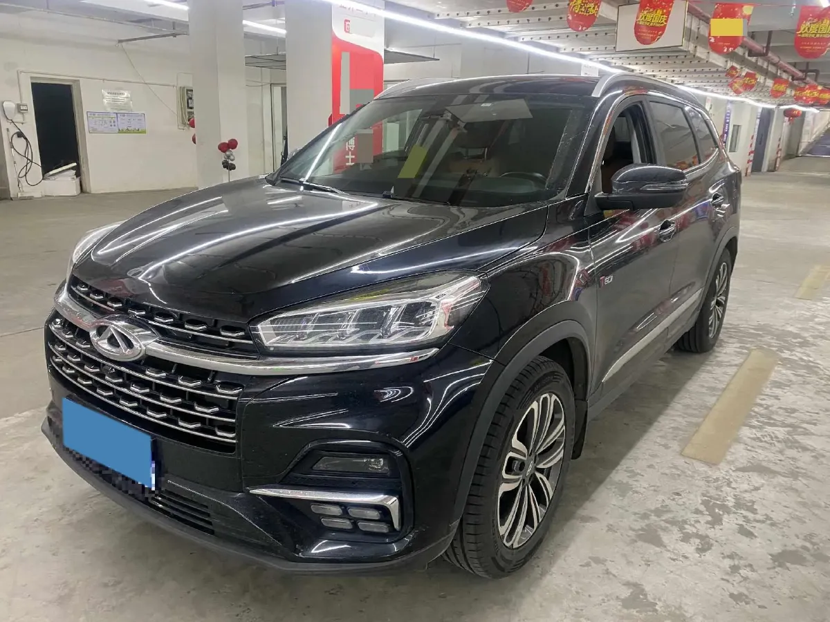 2021 Chery Tiggo 8 1.6T 197HP L4 7DCT,autocango,china used car exporter,china ev exporter,chinese used car exporter,chinese used ev exporter