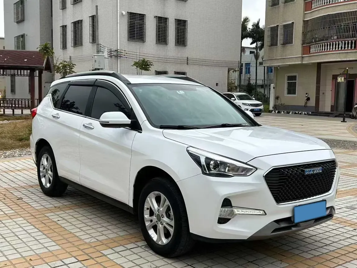 2017 Haval M6 1.5T 150HP L4 6MT,autocango,china used car exporter,china ev exporter,chinese used car exporter,chinese used ev exporter