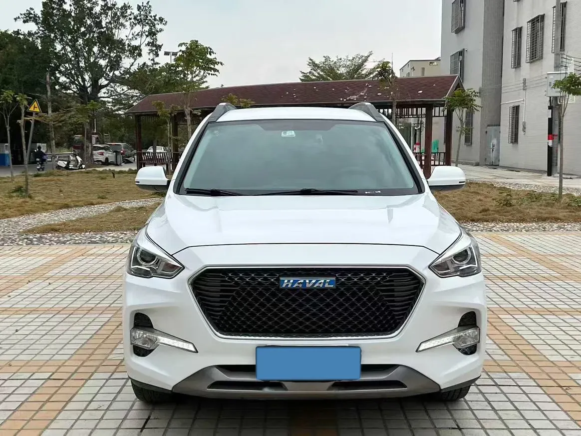 2017 Haval M6 1.5T 150HP L4 6MT,autocango,china used car exporter,china ev exporter,chinese used car exporter,chinese used ev exporter