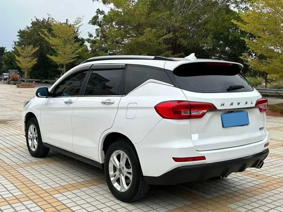 2017 Haval M6 1.5T 150HP L4 6MT,autocango,china used car exporter,china ev exporter,chinese used car exporter,chinese used ev exporter