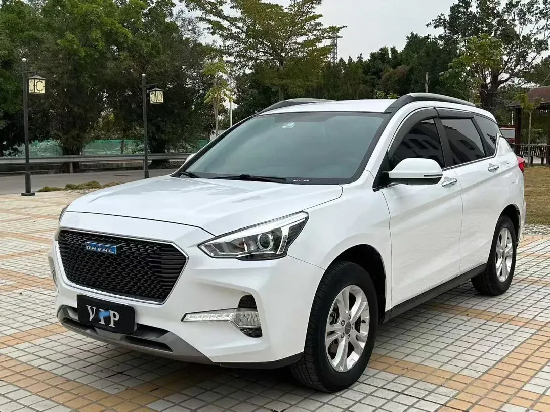 2017 Haval M6 1.5T 150HP L4 6MT,autocango,china used car exporter,china ev exporter,chinese used car exporter,chinese used ev exporter