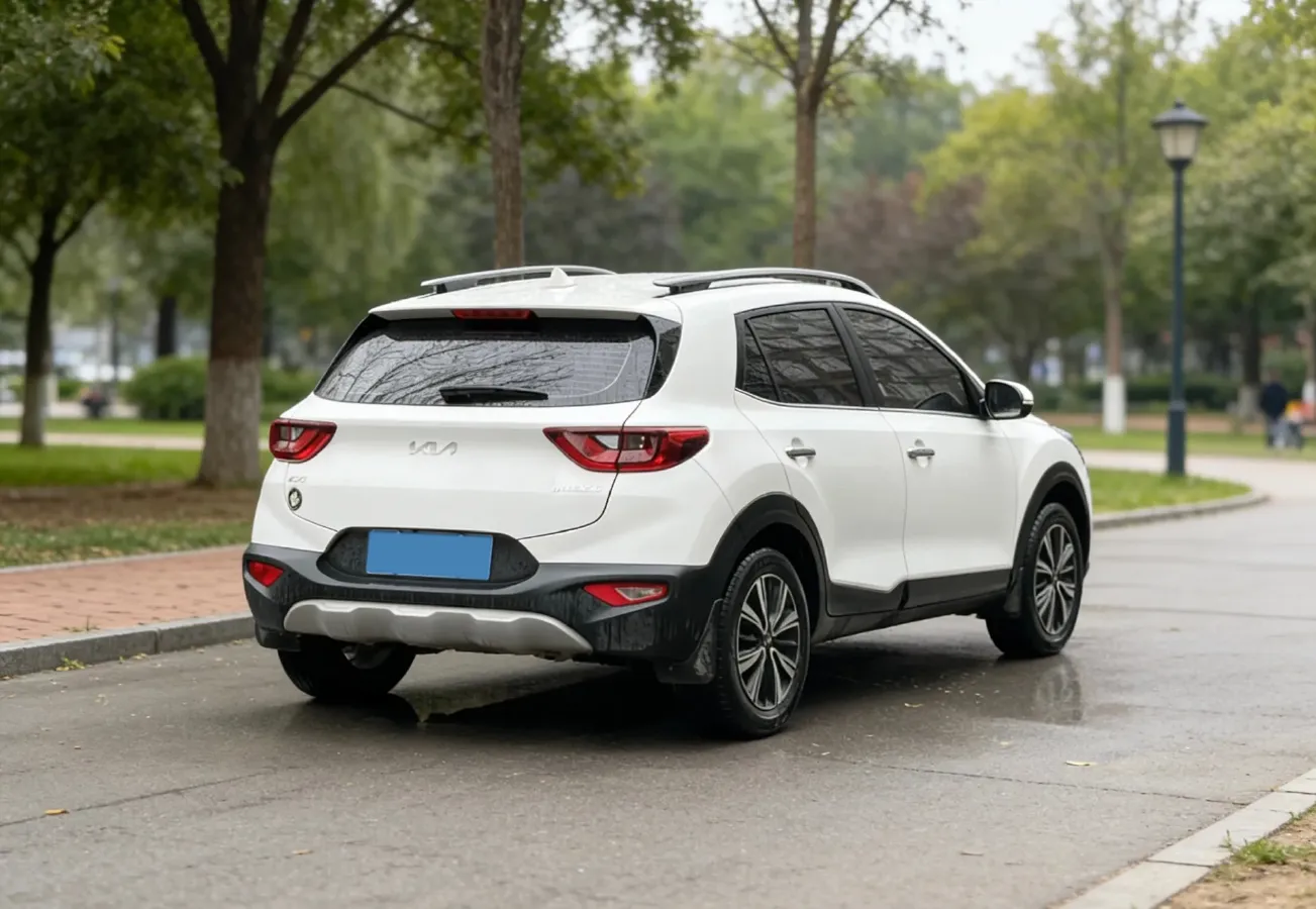 2021 Kia KX1 1.4L 100HP L4 6AT,autocango,china used car exporter,china ev exporter,chinese used car exporter,chinese used ev exporter