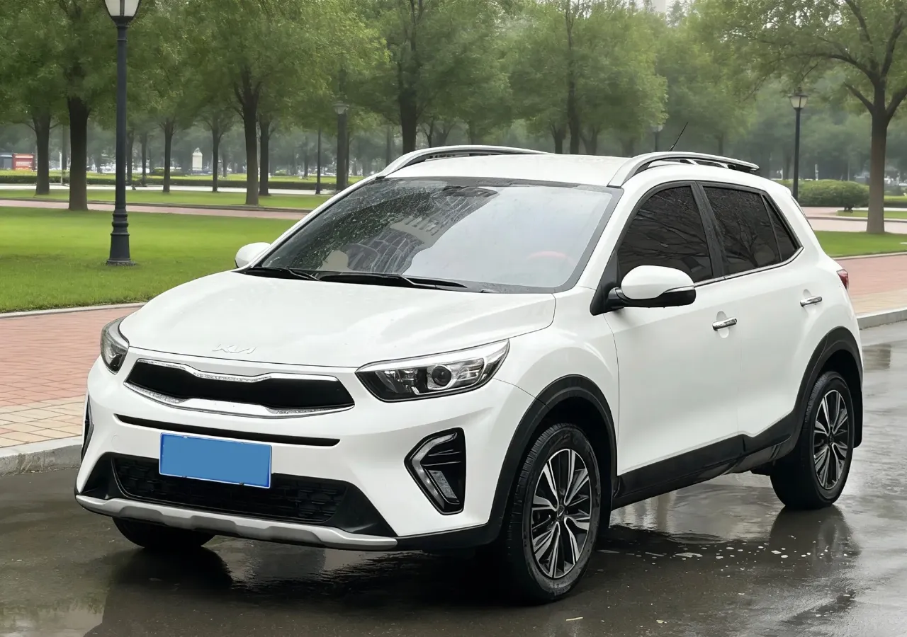 2021 Kia KX1 1.4L 100HP L4 6AT,autocango,china used car exporter,china ev exporter,chinese used car exporter,chinese used ev exporter
