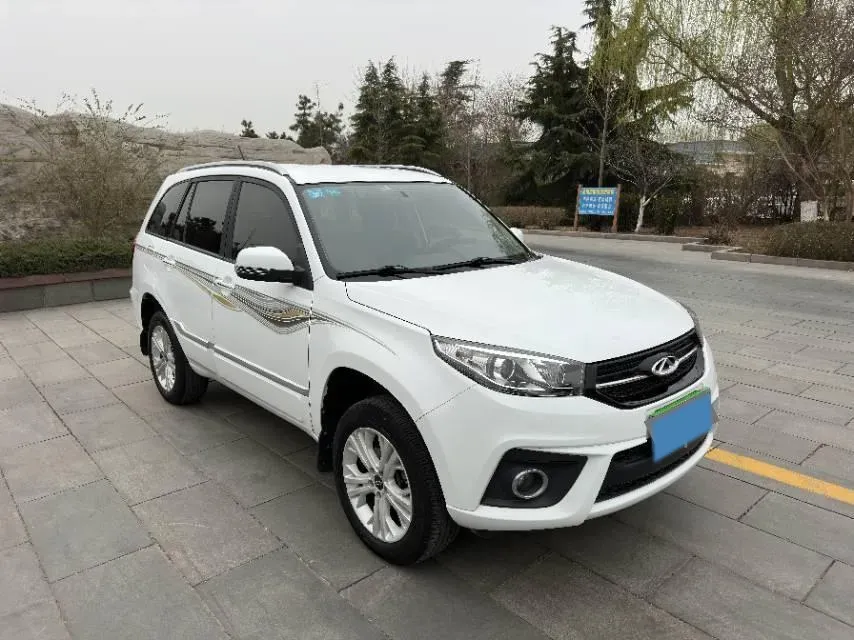2018 Chery Tiggo 3 1.6L 126HP L4 CVT,autocango,china used car exporter,china ev exporter,chinese used car exporter,chinese used ev exporter