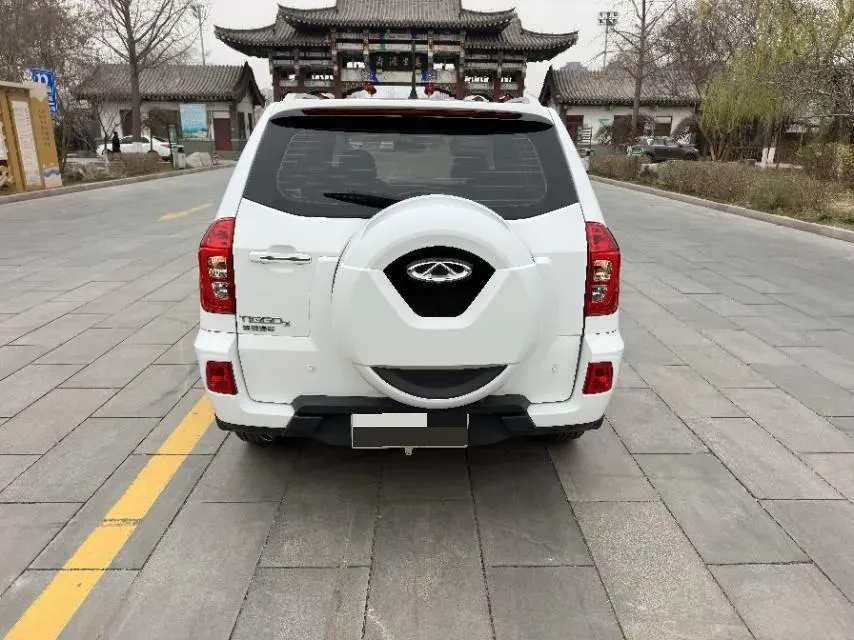 2018 Chery Tiggo 3 1.6L 126HP L4 CVT,autocango,china used car exporter,china ev exporter,chinese used car exporter,chinese used ev exporter