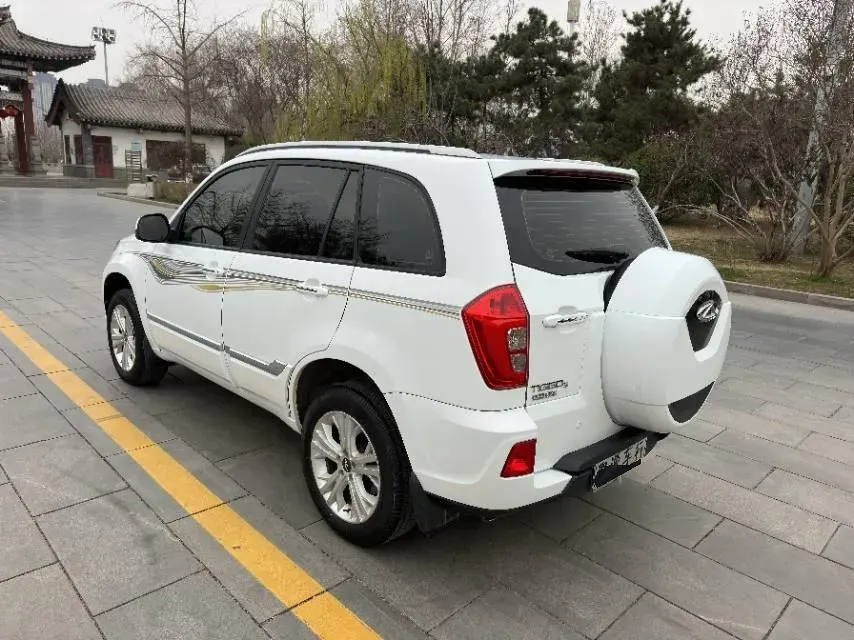 2018 Chery Tiggo 3 1.6L 126HP L4 CVT,autocango,china used car exporter,china ev exporter,chinese used car exporter,chinese used ev exporter