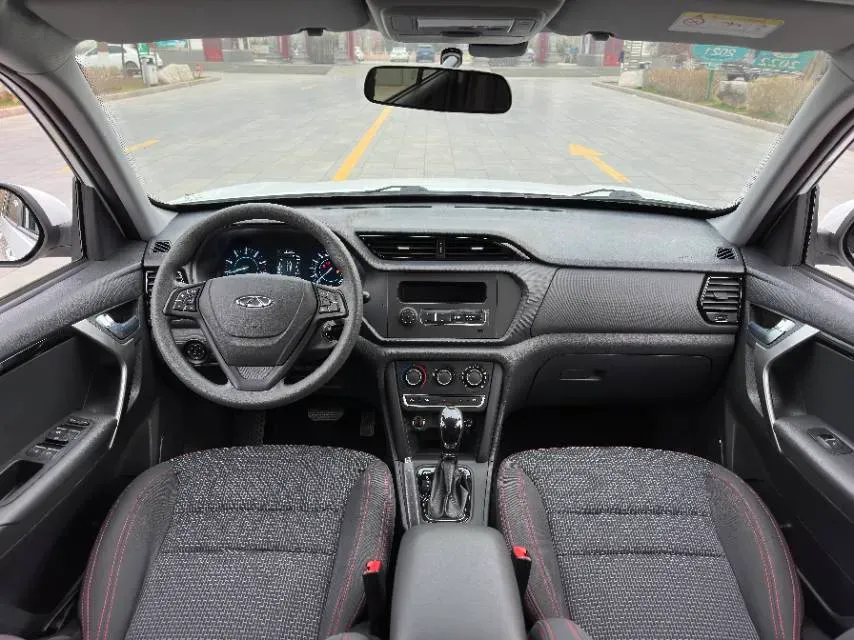 2018 Chery Tiggo 3 1.6L 126HP L4 CVT,autocango,china used car exporter,china ev exporter,chinese used car exporter,chinese used ev exporter