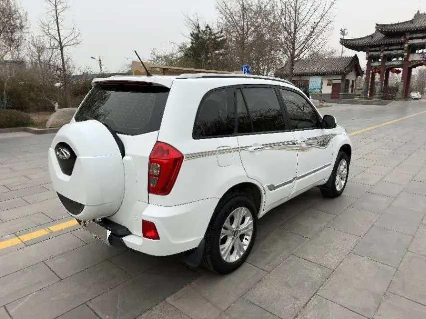 2018 Chery Tiggo 3 1.6L 126HP L4 CVT,autocango,china used car exporter,china ev exporter,chinese used car exporter,chinese used ev exporter