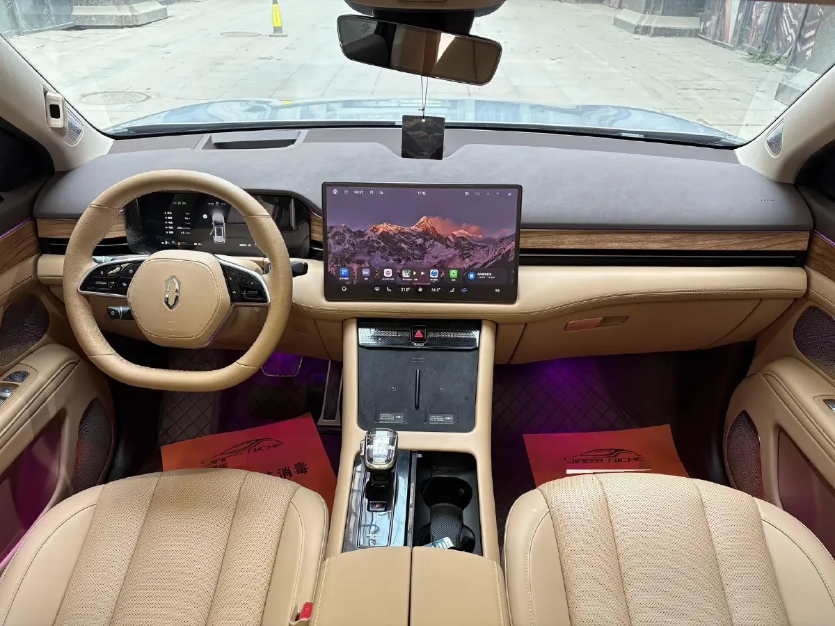 2024 AITO AITO M7 1.5T 152HP L4 REEV 40KWH,autocango,china used car exporter,china ev exporter,chinese used car exporter,chinese used ev exporter