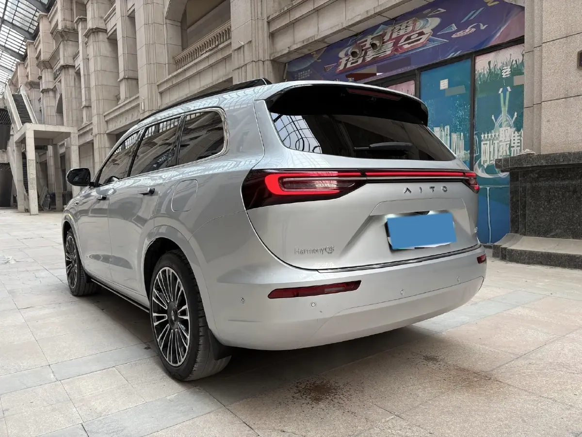2024 AITO AITO M7 1.5T 152HP L4 REEV 40KWH,autocango,china used car exporter,china ev exporter,chinese used car exporter,chinese used ev exporter