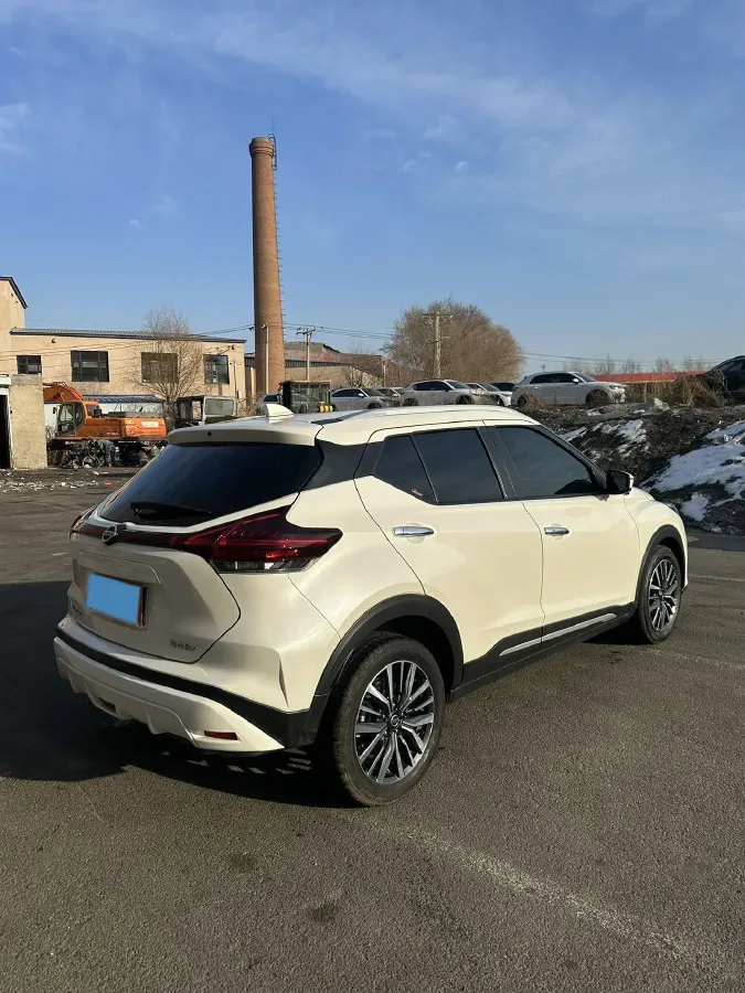 2022 Nissan Kicks 1.5L 122HP L4 CVT,autocango,china used car exporter,china ev exporter,chinese used car exporter,chinese used ev exporter