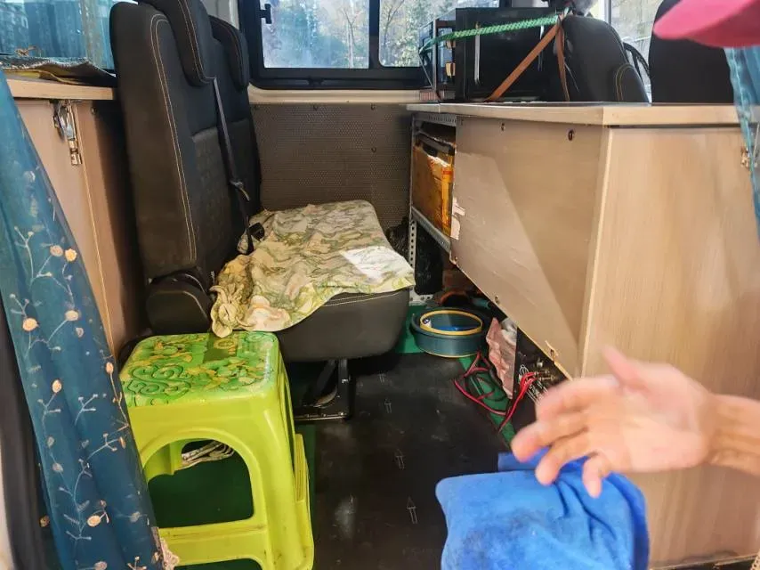 2019 MAXUS XinTu V80 2.0T 139HP L4 6MT,autocango,china used car exporter,china ev exporter,chinese used car exporter,chinese used ev exporter