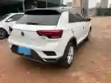 2019 Volkswagen T-Roc 1.4T 131HP L4 7DCT