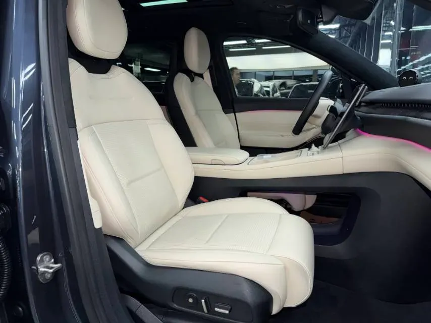 2023 NIO ES6 BEV 75KWH,autocango,china used car exporter,china ev exporter,chinese used car exporter,chinese used ev exporter