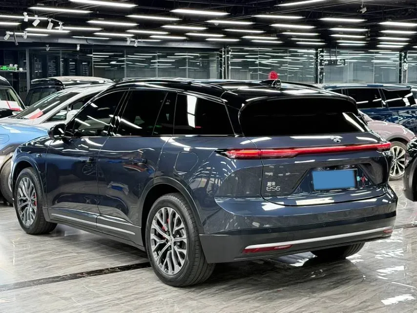 2023 NIO ES6 BEV 75KWH,autocango,china used car exporter,china ev exporter,chinese used car exporter,chinese used ev exporter