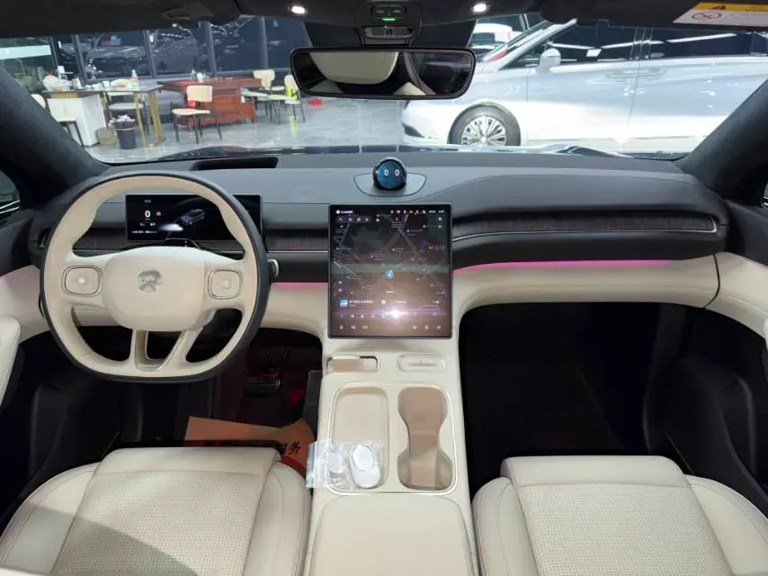 2023 NIO ES6 BEV 75KWH,autocango,china used car exporter,china ev exporter,chinese used car exporter,chinese used ev exporter