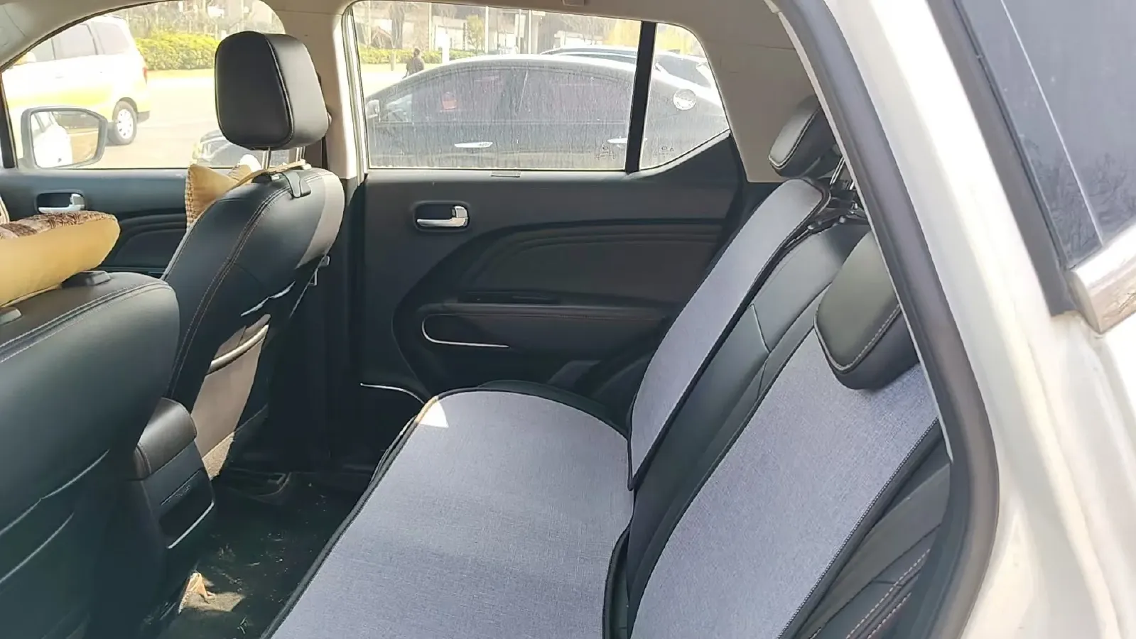 2017 GAC Trumpchi GS3 1.5L 114HP L4 6AT,autocango,china used car exporter,china ev exporter,chinese used car exporter,chinese used ev exporter