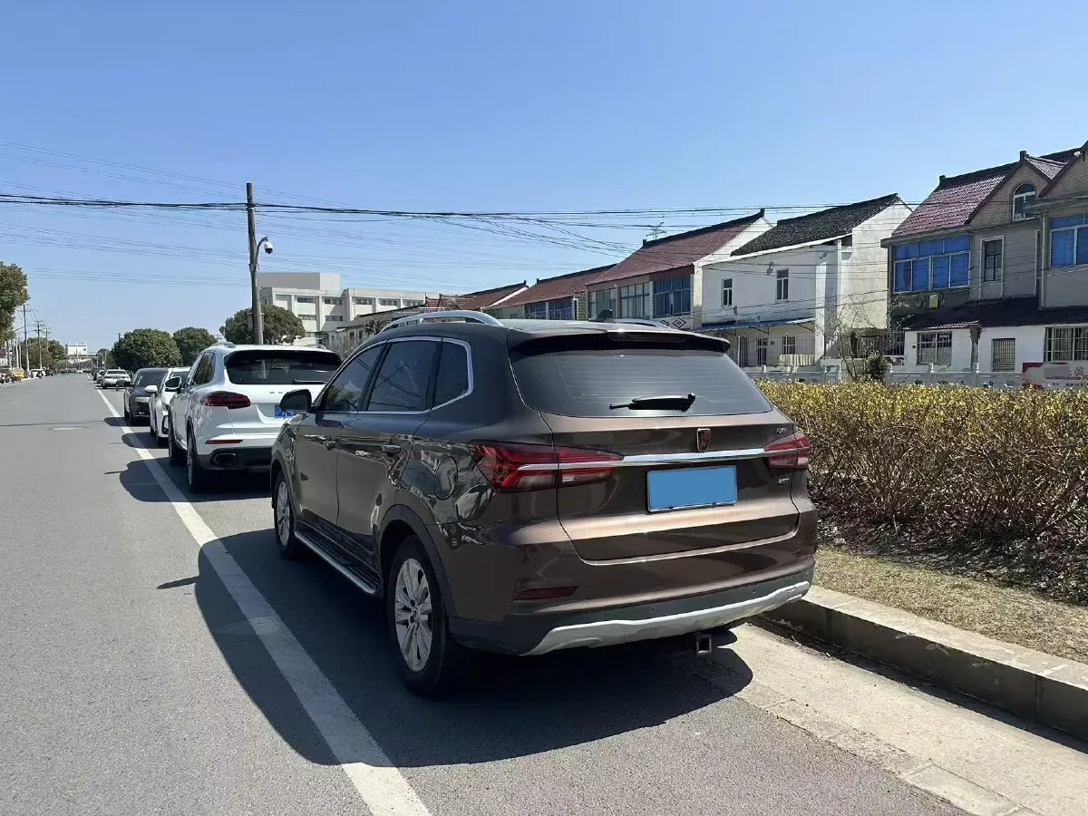 2018 Roewe RX5 1.5T 169HP L4 7DCT,autocango,china used car exporter,china ev exporter,chinese used car exporter,chinese used ev exporter