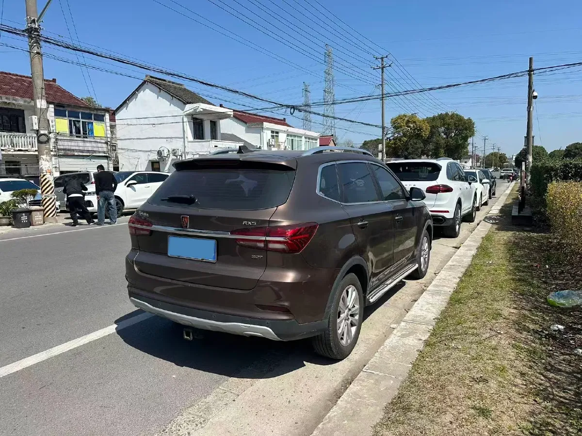 2018 Roewe RX5 1.5T 169HP L4 7DCT,autocango,china used car exporter,china ev exporter,chinese used car exporter,chinese used ev exporter