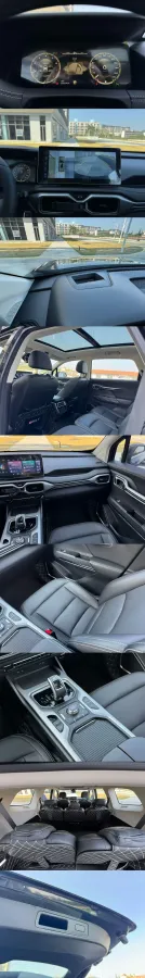 2020 Geely Okavango 1.8T 184HP L4 7DCT,autocango,china used car exporter,china ev exporter,chinese used car exporter,chinese used ev exporter