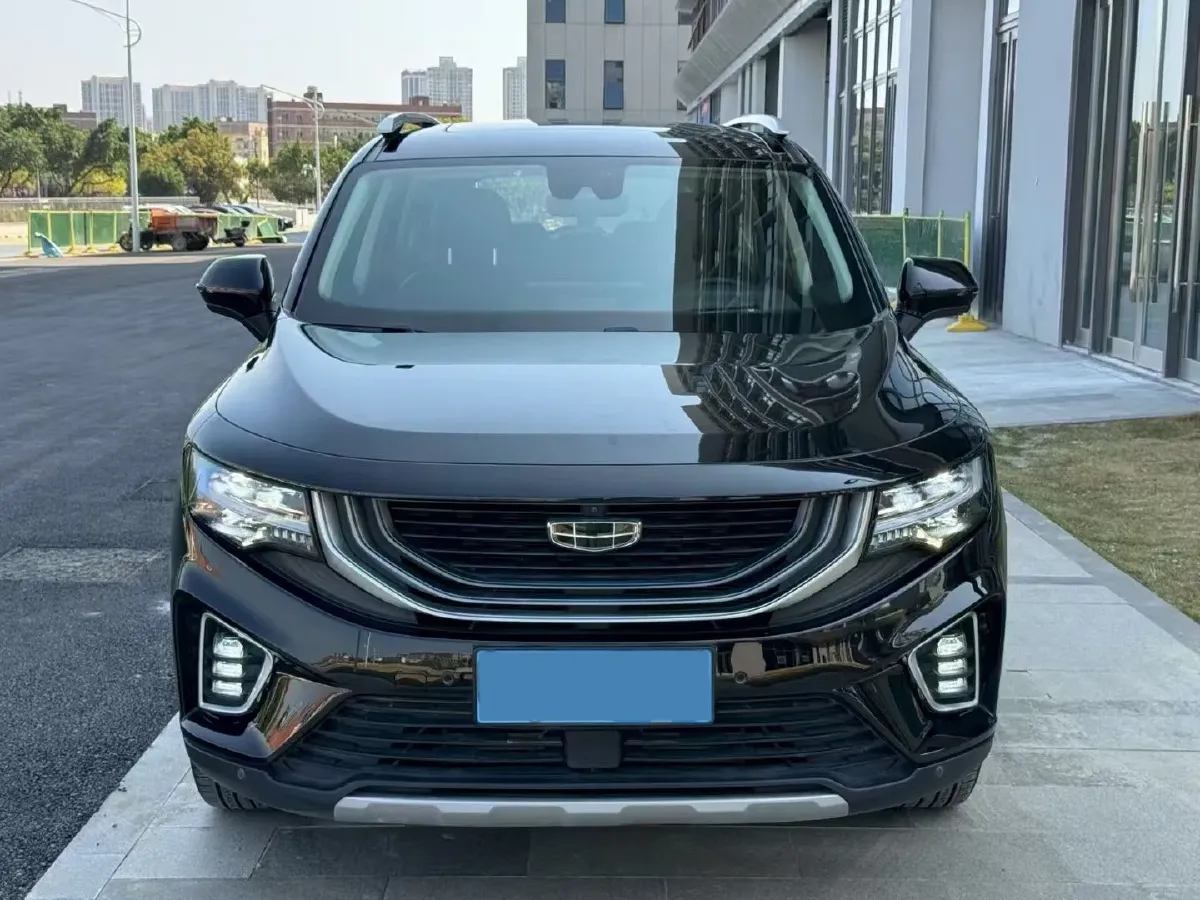 2020 Geely Okavango 1.8T 184HP L4 7DCT,autocango,china used car exporter,china ev exporter,chinese used car exporter,chinese used ev exporter