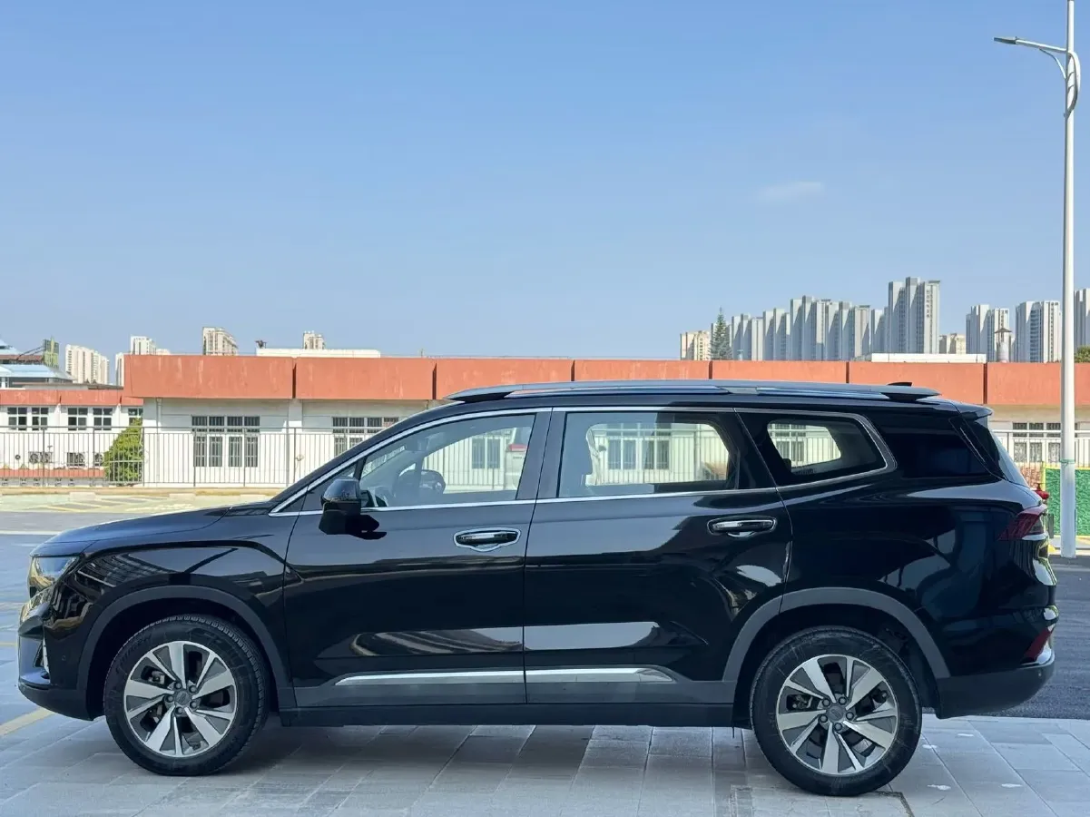 2020 Geely Okavango 1.8T 184HP L4 7DCT,autocango,china used car exporter,china ev exporter,chinese used car exporter,chinese used ev exporter