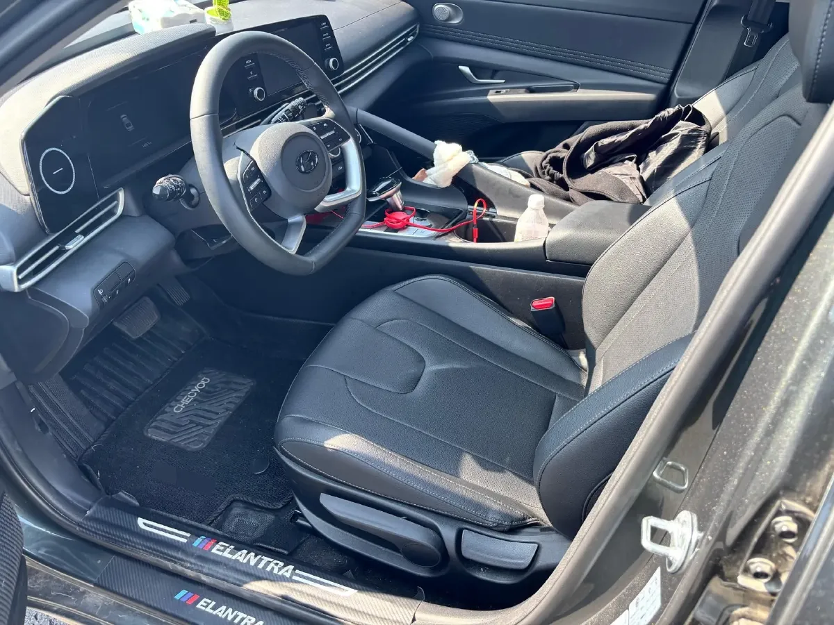 2023 Hyundai Elantra 1.5L 115HP L4 CVT,autocango,china used car exporter,china ev exporter,chinese used car exporter,chinese used ev exporter