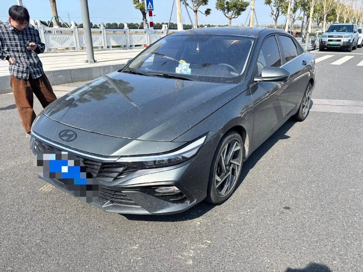 2023 Hyundai Elantra 1.5L 115HP L4 CVT,autocango,china used car exporter,china ev exporter,chinese used car exporter,chinese used ev exporter