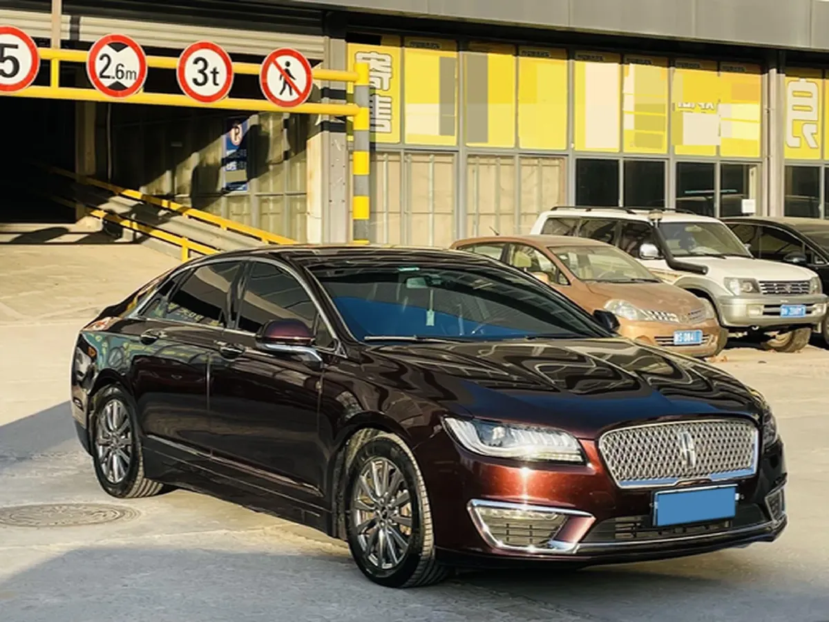 2019 Lincoln MKZ 2.0T 196HP L4 6AT,autocango,china used car exporter,china ev exporter,chinese used car exporter,chinese used ev exporter