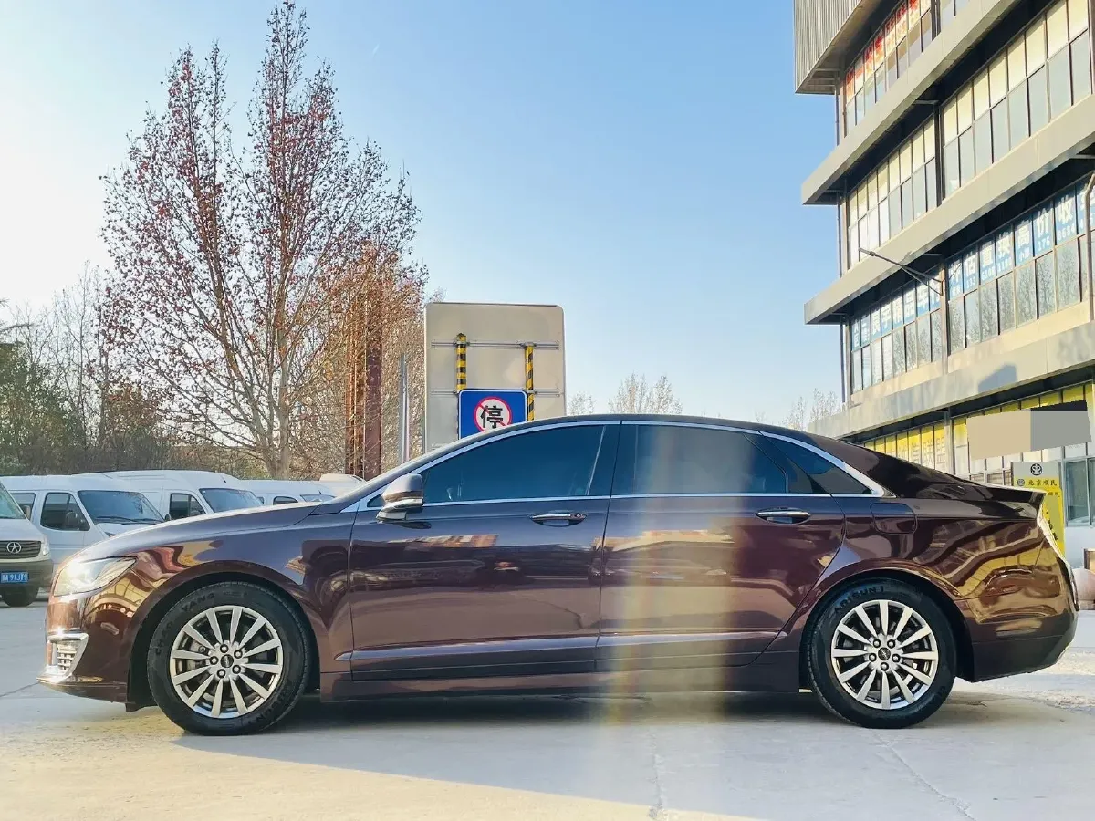 2019 Lincoln MKZ 2.0T 196HP L4 6AT,autocango,china used car exporter,china ev exporter,chinese used car exporter,chinese used ev exporter