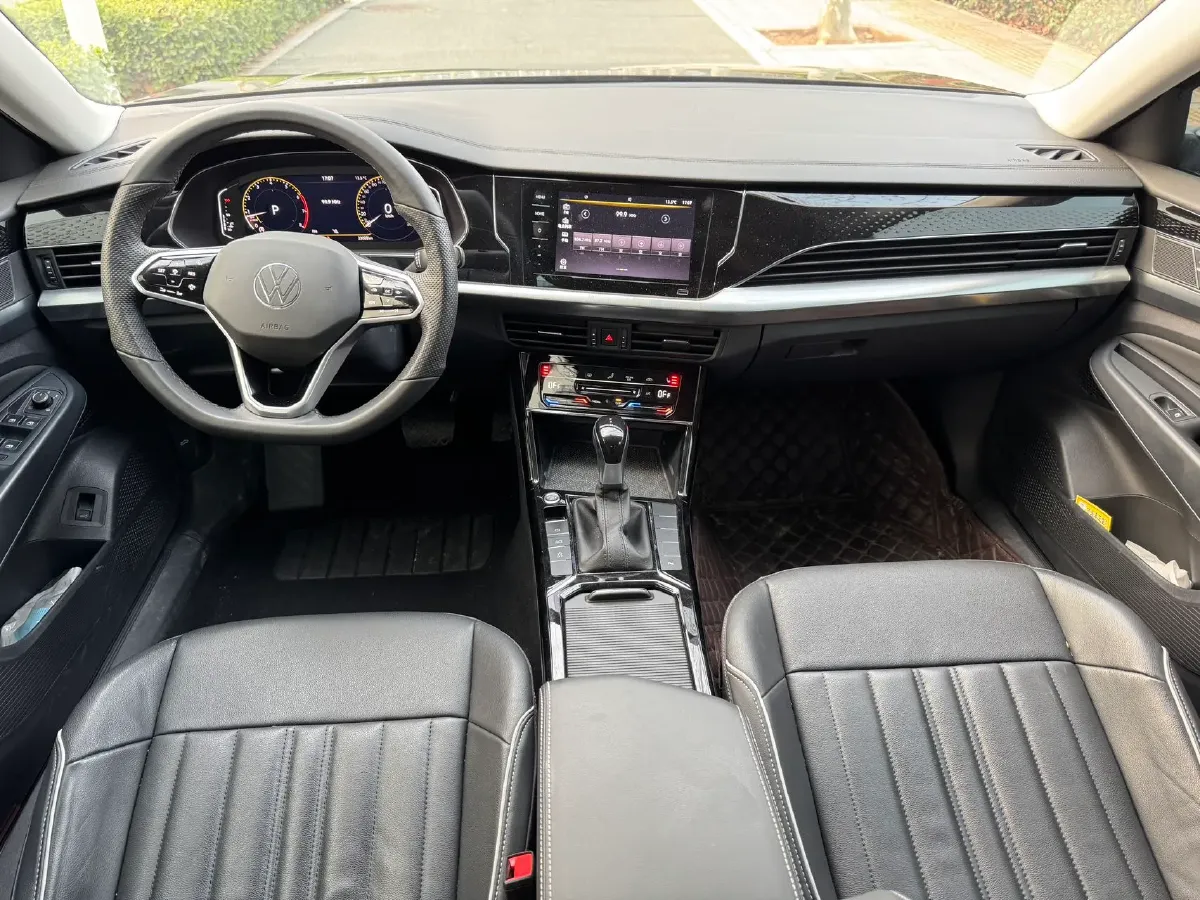 2023 Volkswagen Passat 1.4T 150HP L4 7DCT,autocango,china used car exporter,china ev exporter,chinese used car exporter,chinese used ev exporter