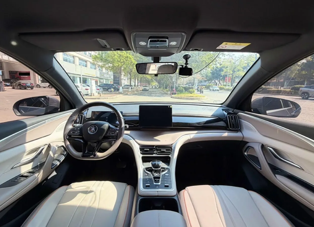 2024 BYD Song Pro 1.5L 110HP L4 E-CVT PHEV 12.9KWH,autocango,china used car exporter,china ev exporter,chinese used car exporter,chinese used ev exporter