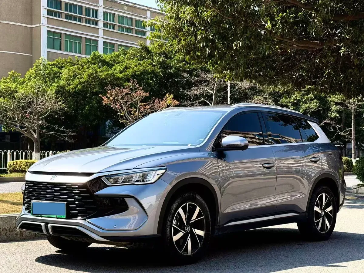 2024 BYD Song Pro 1.5L 110HP L4 E-CVT PHEV 12.9KWH,autocango,china used car exporter,china ev exporter,chinese used car exporter,chinese used ev exporter