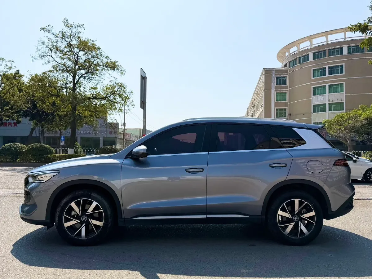 2024 BYD Song Pro 1.5L 110HP L4 E-CVT PHEV 12.9KWH,autocango,china used car exporter,china ev exporter,chinese used car exporter,chinese used ev exporter