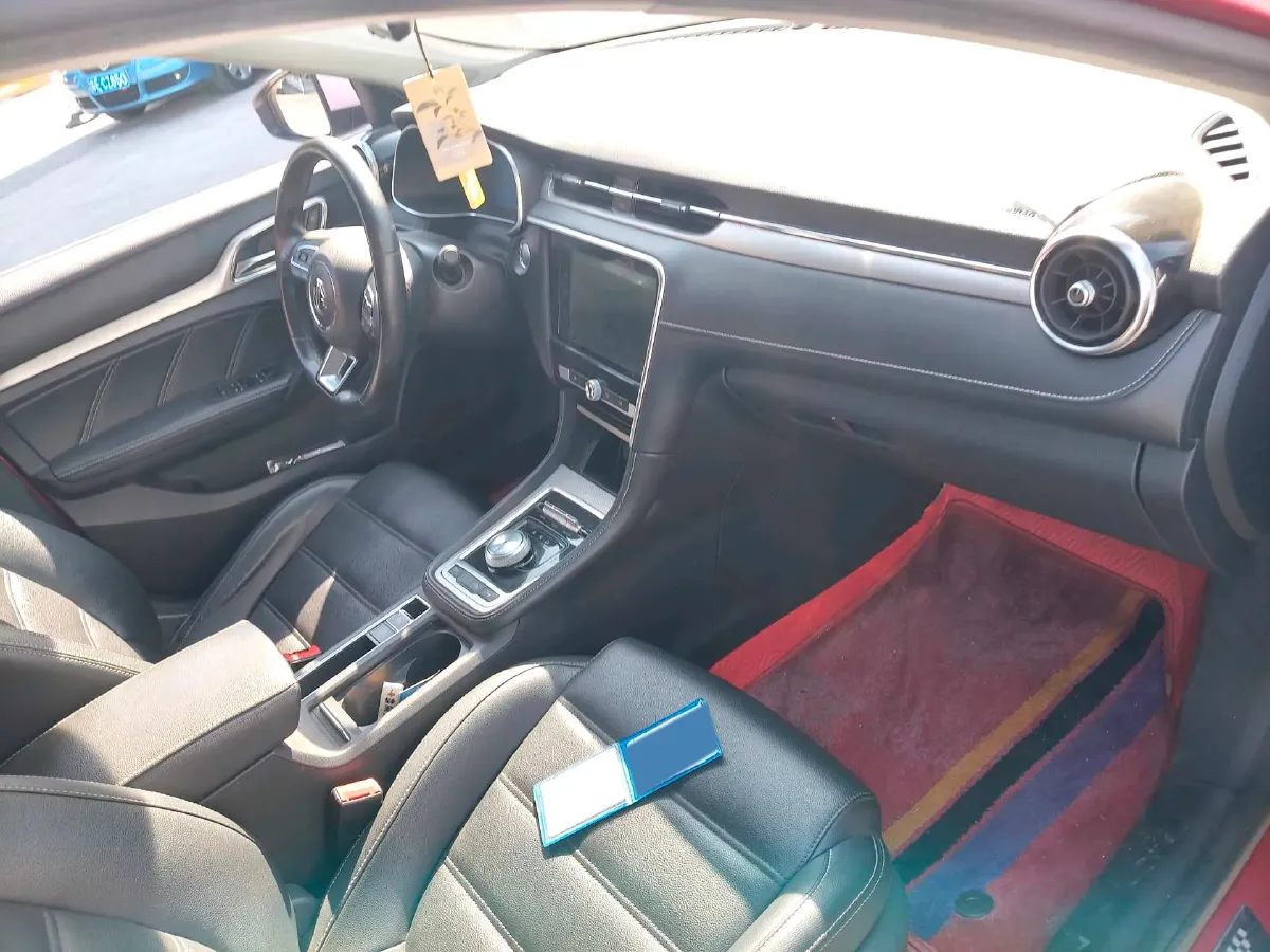 2018 MG 6 1.0T 125HP L3 2AT PHEV 9.1KWH,autocango,china used car exporter,china ev exporter,chinese used car exporter,chinese used ev exporter