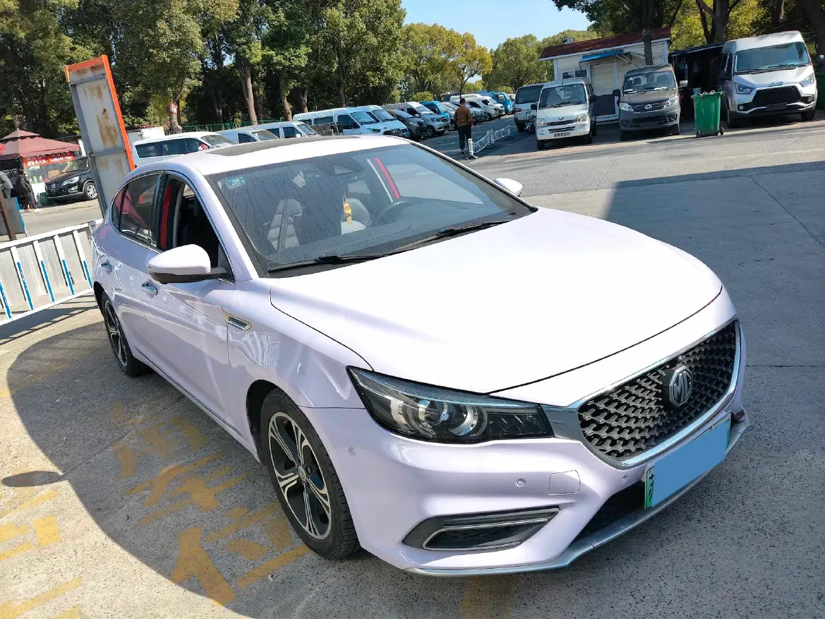 2018 MG 6 1.0T 125HP L3 2AT PHEV 9.1KWH,autocango,china used car exporter,china ev exporter,chinese used car exporter,chinese used ev exporter