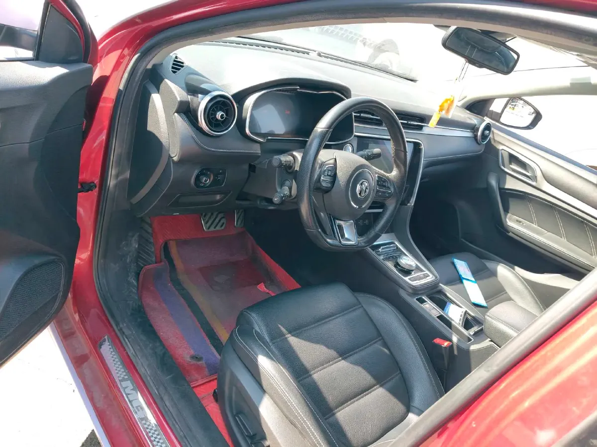 2018 MG 6 1.0T 125HP L3 2AT PHEV 9.1KWH,autocango,china used car exporter,china ev exporter,chinese used car exporter,chinese used ev exporter