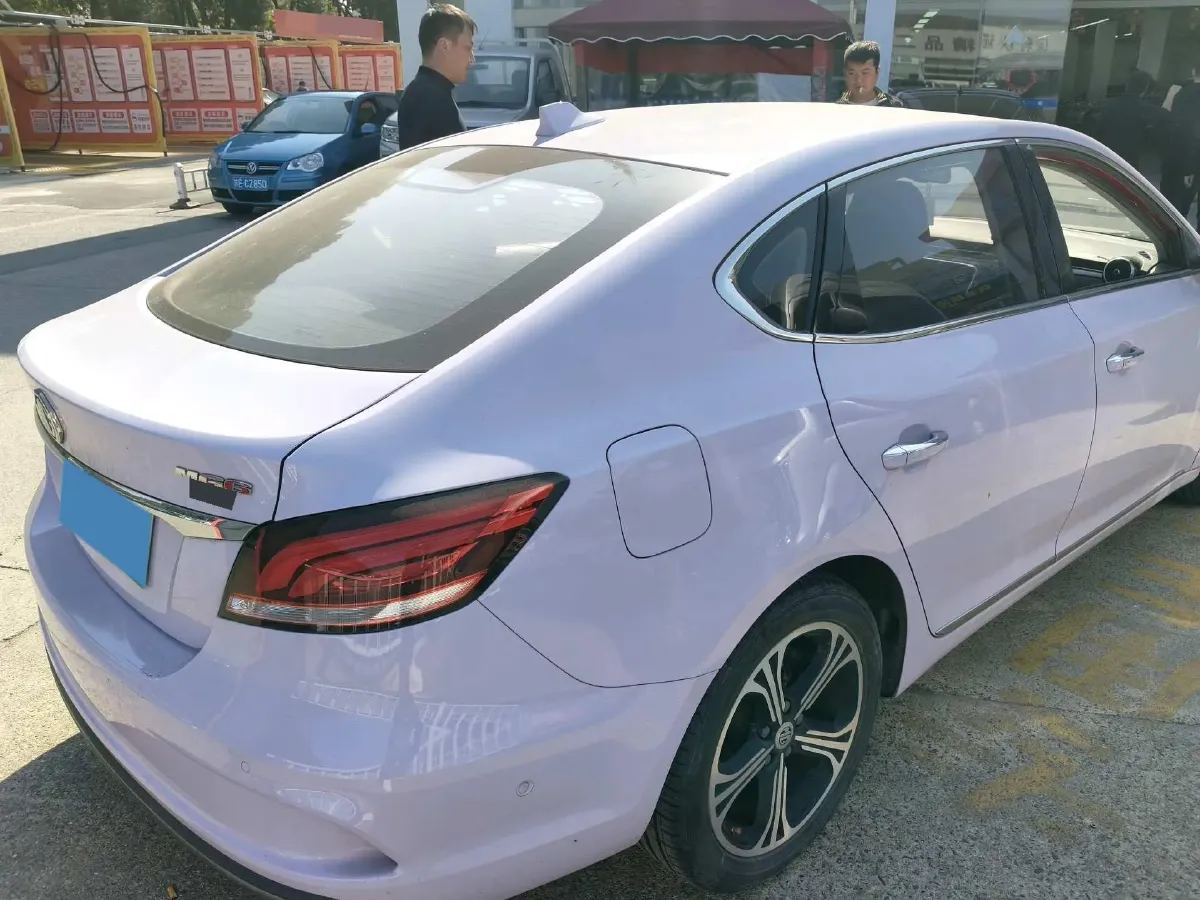 2018 MG 6 1.0T 125HP L3 2AT PHEV 9.1KWH,autocango,china used car exporter,china ev exporter,chinese used car exporter,chinese used ev exporter
