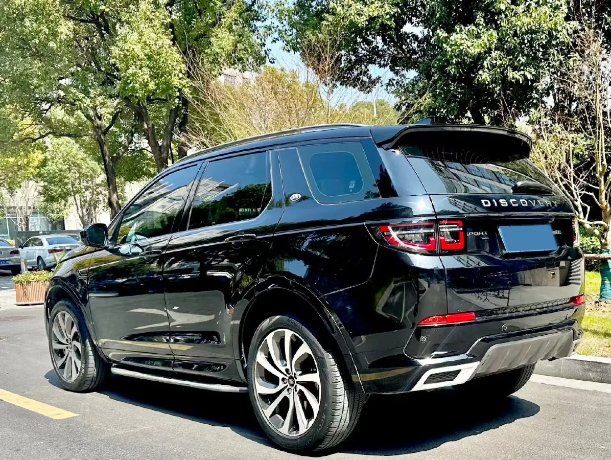 2021 Land Rover Discovery Sport 2.0T 249HP L4 9AT,autocango,china used car exporter,china ev exporter,chinese used car exporter,chinese used ev exporter