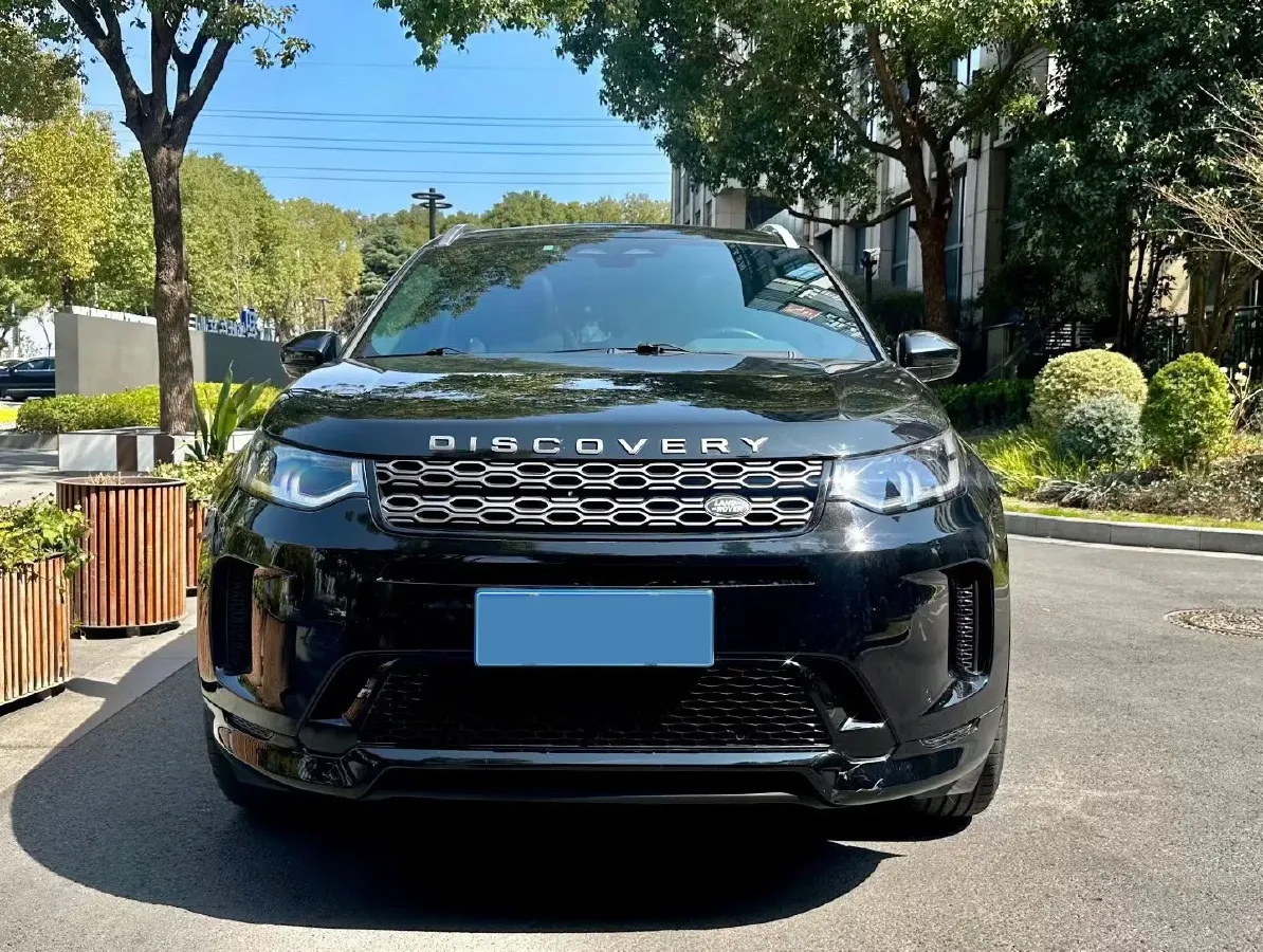 2021 Land Rover Discovery Sport 2.0T 249HP L4 9AT,autocango,china used car exporter,china ev exporter,chinese used car exporter,chinese used ev exporter